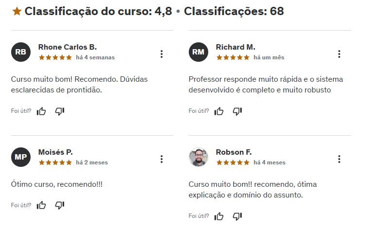 Reviews
